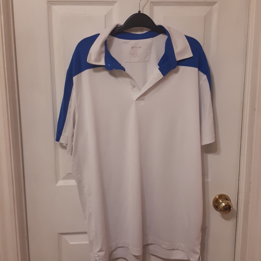 Large Puma Golf Shirt